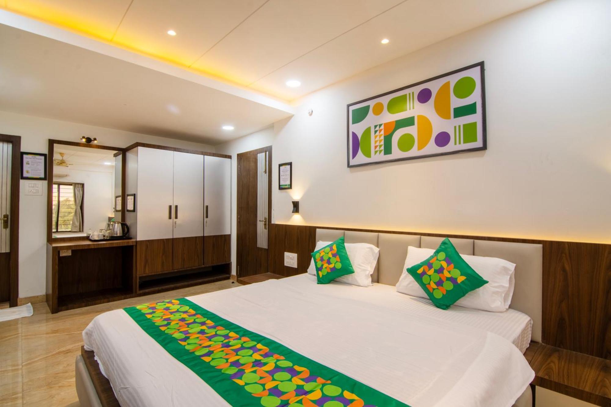 Treebo Petals Banquet & Suites - Calcutta Eksteriør billede